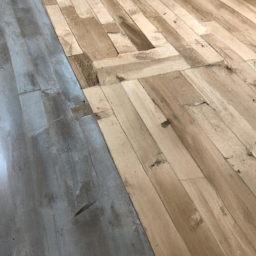 Plancher en bois : un choix intemporel pour une ambiance chaleureuse Luce